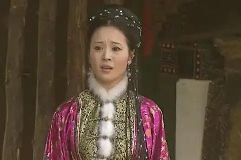 康熙王朝:蓝齐儿,康熙最宠爱的女儿,却接连三次被康熙深深伤害_腾讯