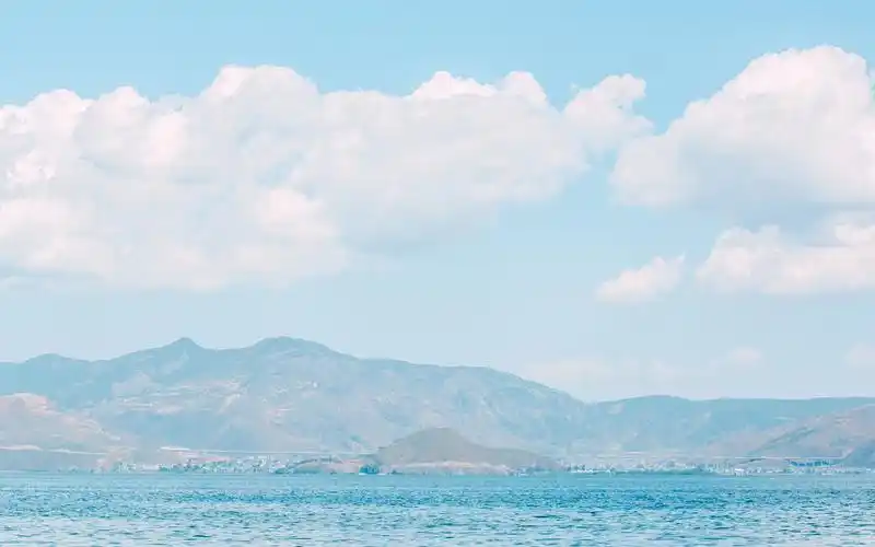 一起去看最美的小清新