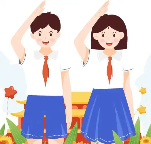 街奉献社区获取更多精彩资讯身穿红马甲的"小卫士"拿着夹子和垃圾袋