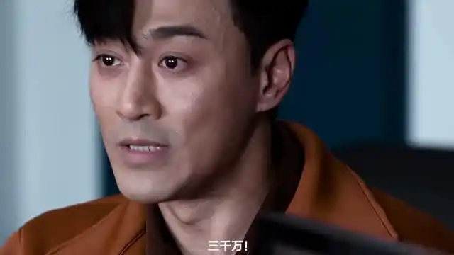 电影里"林峰"这飘逸的发型,你打多少分?