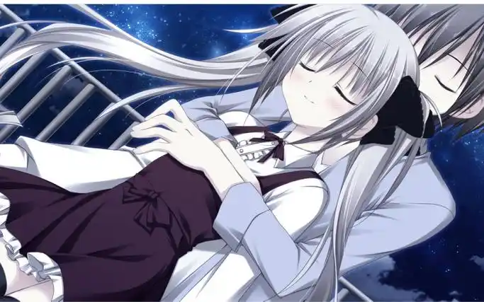 箱庭的学园游戏实况 怀古录(莉绪end)