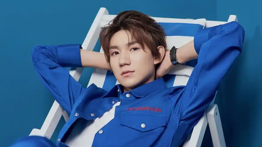 王源 明星 明星风尚壁纸【7】