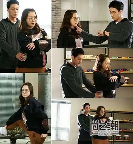 ohmyvenus第三集苏志燮成勋肉搏申敏儿减肥痛苦不堪