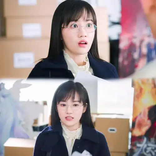 汤梦佳 便利贴女孩二代目