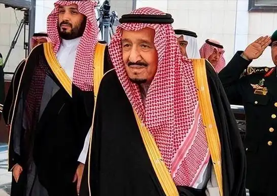 阿拉伯王室中东沙特家族曾经也是一穷二白是真正的白手起家