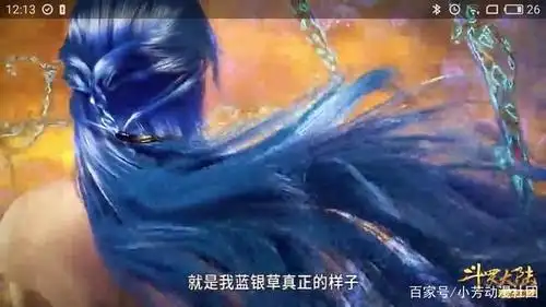 觉醒中的唐三,身体,头发,容貌都发生了很大的变化.