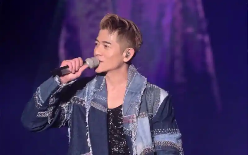 郭富城演唱会广州站舞林星传