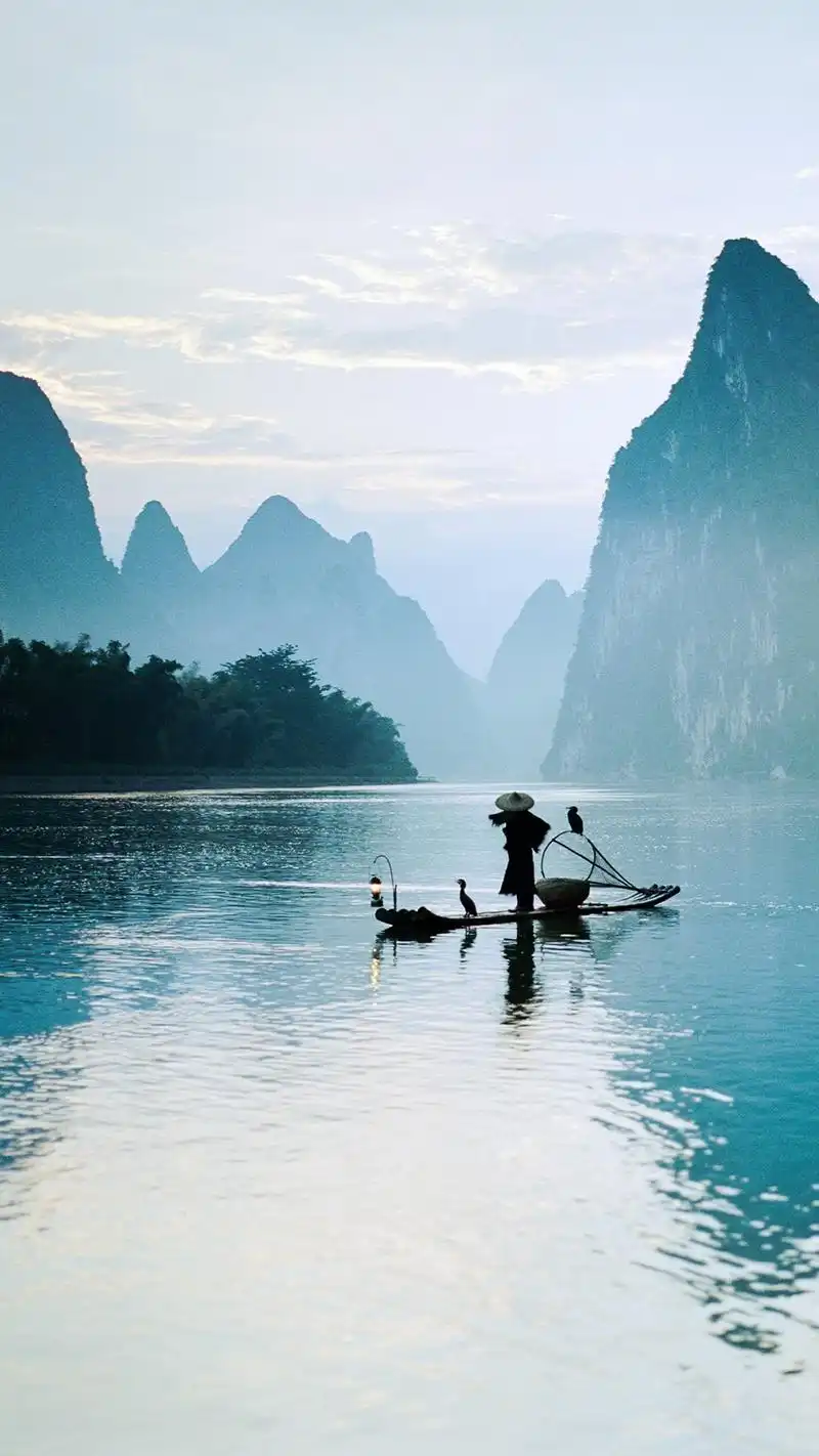 50张优美风景照