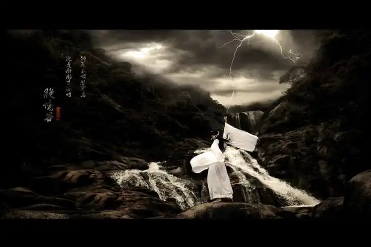 绝情谷(其他人物相关)绝情谷是《神雕侠侣》中最让人印象深刻的地方之