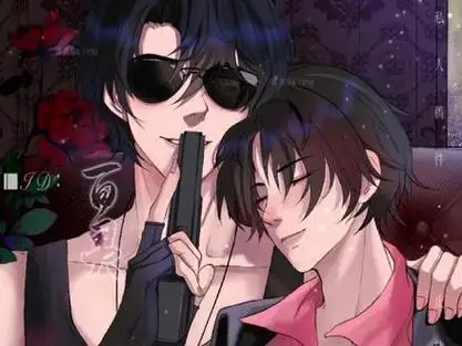 黑瞎子和解雨臣动漫图_黑瞎子误会解雨臣_黑瞎子×解雨臣终极笔记