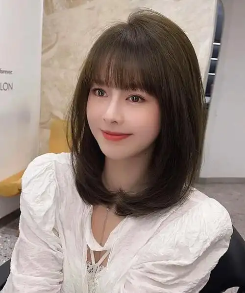 40岁女人最有气质发型,40岁女人最有气质发型长脸(选不对发型会显老)