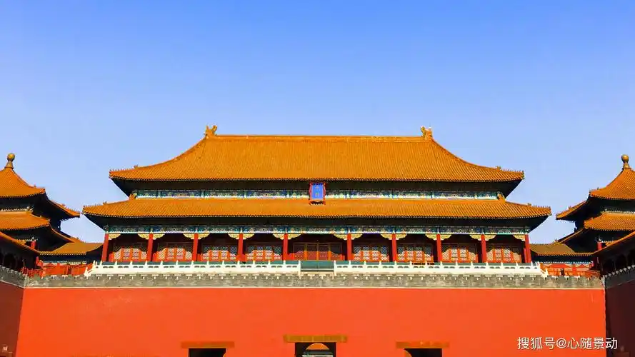 原创年接待游客超1900万北京故宫博物院为啥这么火