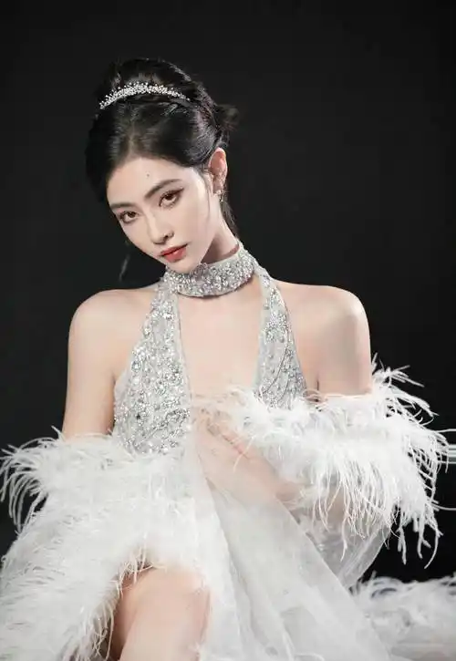 许佳琪,95后女明星 (照片最新的系列)_房子_彩礼_婚礼