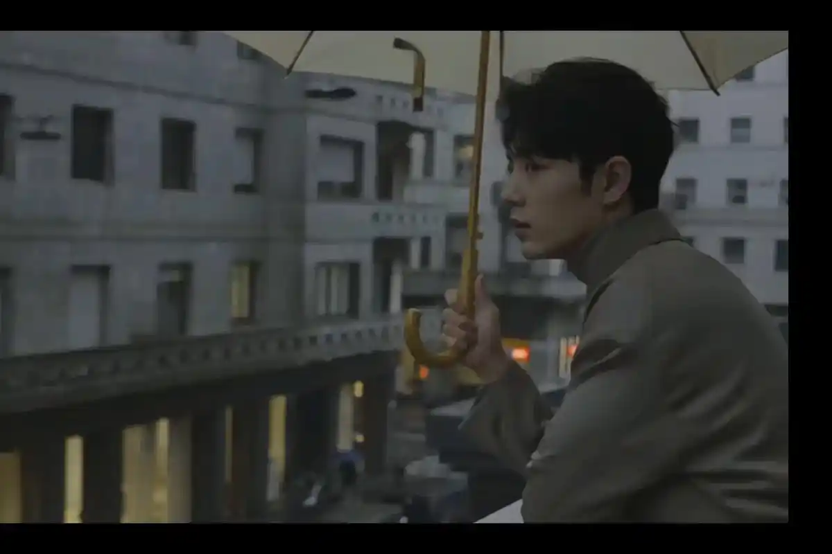 肖战 每一帧都是壁纸~#电影感vlog - 抖音