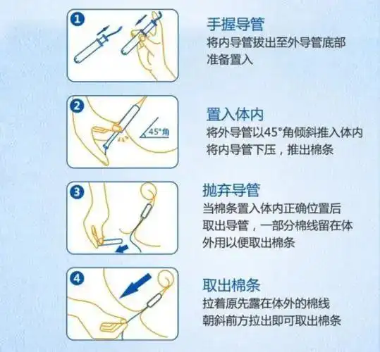 女生第一次用羞羞的东西不知道怎么塞进去咋办