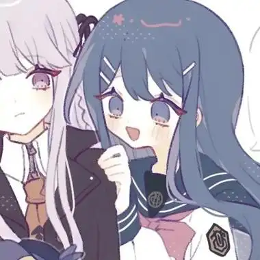 最火闺蜜头像一左一右