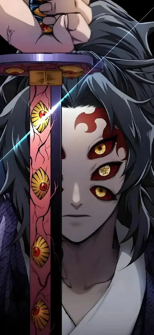 鬼灭之刃|动漫壁纸|如果可以的话,真想和你一起去看看那遥远的星辰