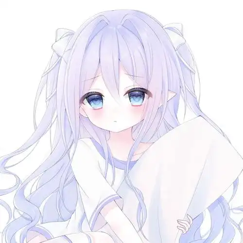 动漫女生头像 #可爱头像