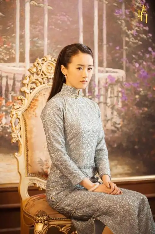 袁冰妍《老九门》剧照