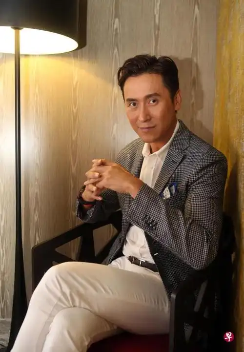 马德钟为健康茹素