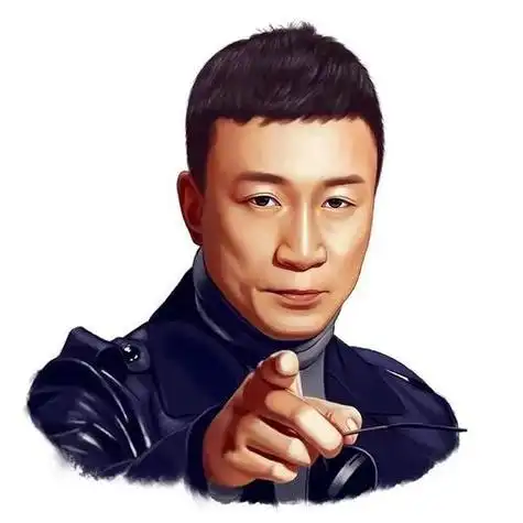 孙红雷大拇指头像微信 微信头像图片大全 -【爱个性】