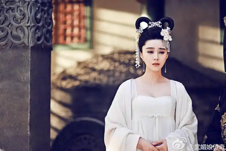 范冰冰#武媚娘传奇