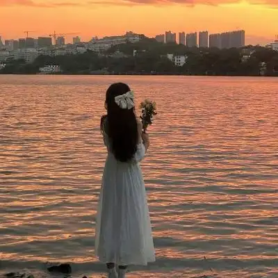 看海就相当于看到你了