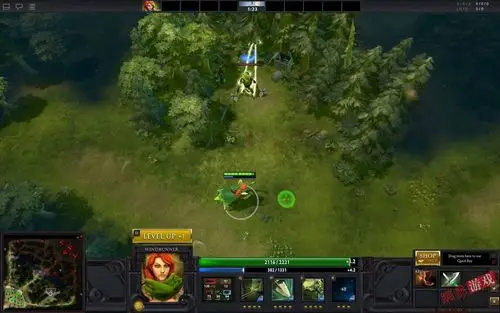 dota2游戏截图