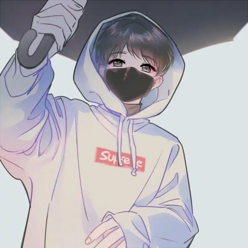 饭绘王源动漫图集 霸气可爱双面来袭