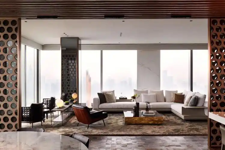 深圳湾超级总部基地sic65海景大平层发售