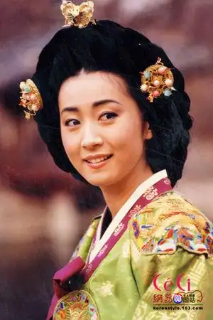 2009谁是韩剧《王的女人》最佳人选 - 丫丫 化妆造型师的日志 - 网易