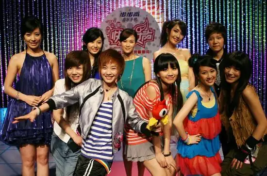 09快乐女声2009快乐女声