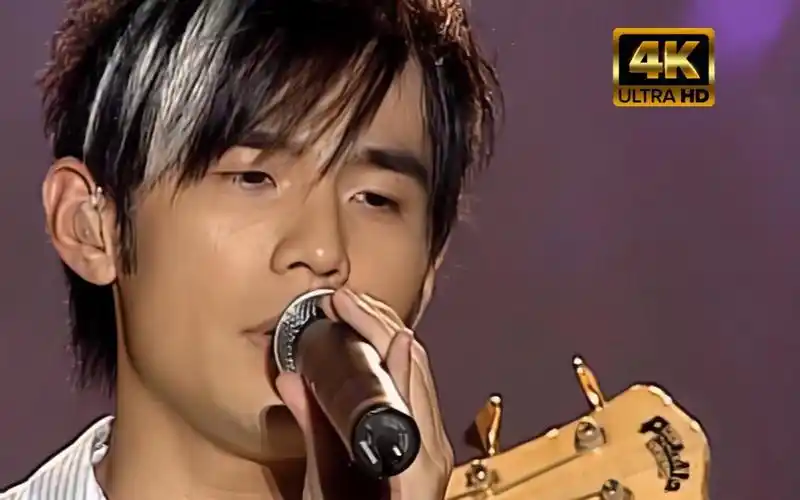 【无与伦比】 周杰伦 《回到过去》"真的好想回到过去"