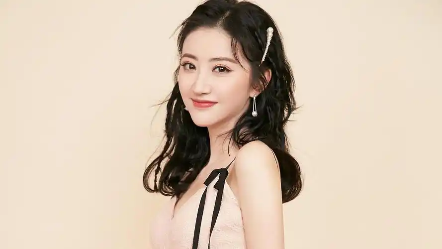 明星风尚 景甜壁纸(明星静态壁纸) - 静态壁纸下载 - 元气壁纸