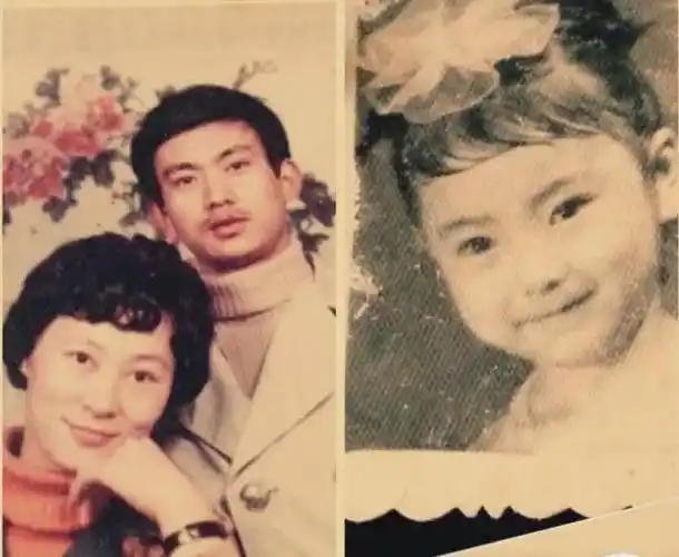 斓曦:吃饭路上白捡一个老公,低调幸福11年,如今已成人生赢家