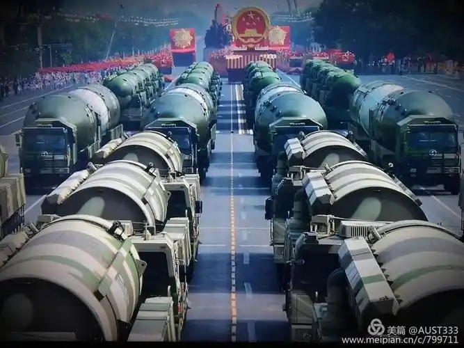 二,中国的导弹,必须做下去.