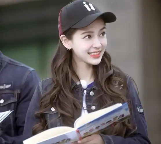 《跑男》杨颖——好像一切都变了,又好像什么都没变