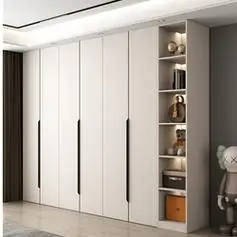 现代简约家具,现代衣柜,厨房橱柜,鞋柜,酒柜,成都定制家具厂家【佐尼