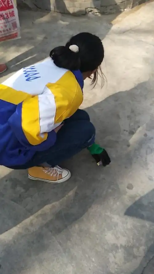 兰州成功学校七年级五班社会实践活动