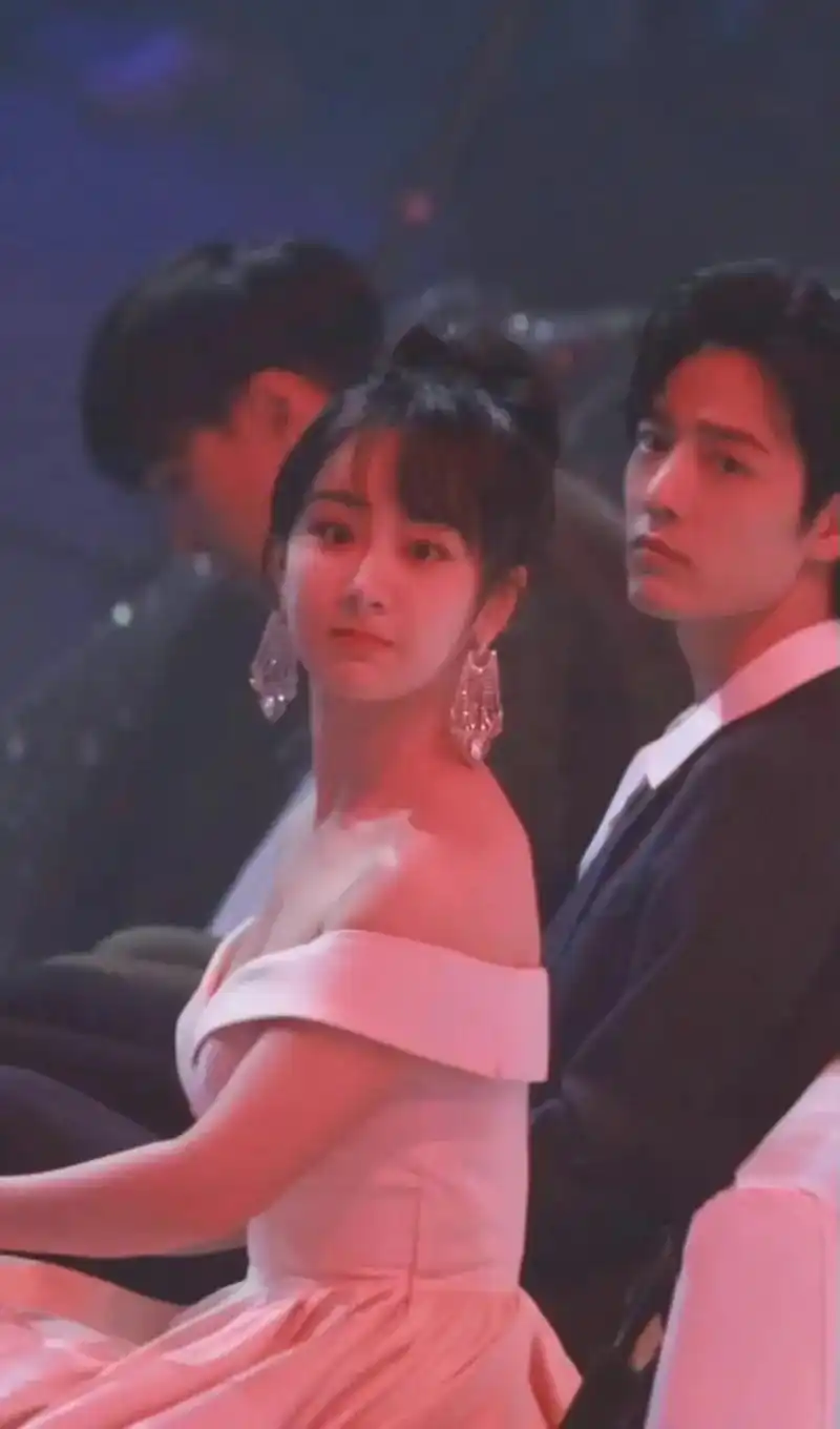 杨紫 #肖战#最佳cp 满眼皆是你 #余生请多指教 - 抖音