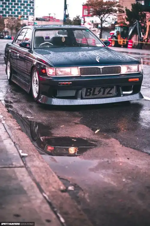 如果你也玩老jdm你会怎么改