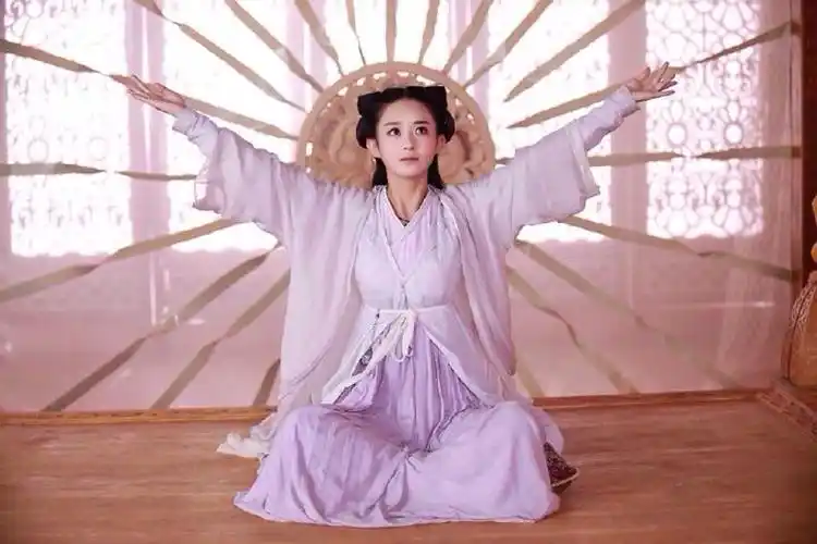 花千骨 赵丽颖 霍建华 小骨 骨头 娘亲 狮虎 师父 长留第一美男子