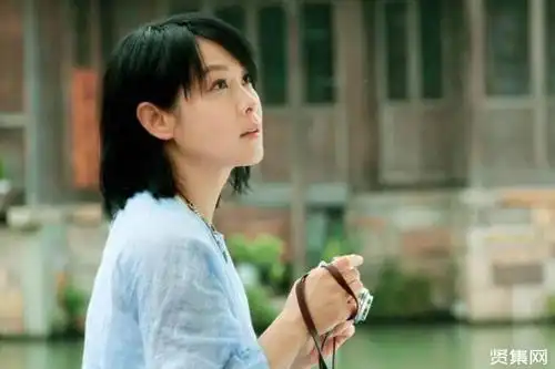 昵称为"奶茶"的刘若英