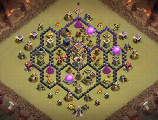 8本八本蜂巢阵阵型链接,8本八本蜂巢阵coc阵型8本八本蜂巢阵分享网站8