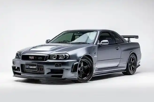 改装车##jdm##日产skyline##日产gtr