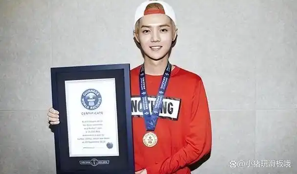 这一次,鹿晗和杨洋比是彻底赢麻了.娱乐圈不是所有人都是鹿晗