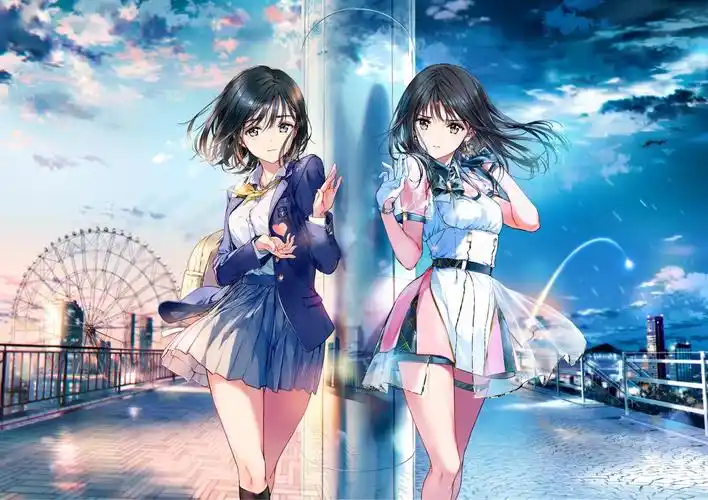 有什么壁纸能让 ipad 横屏和竖屏都合适? - 知乎