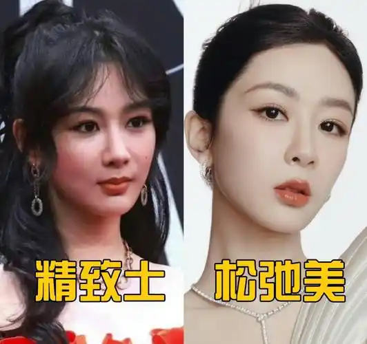 被宋丹丹嫌弃不够漂亮的杨紫,美商逆袭内娱杀疯!女生变美教科书