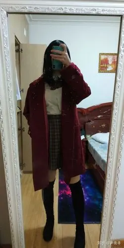 男人穿女装上班是怎样一种体验