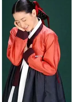 韩国古代女孩发型如何扎